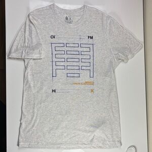 NWT/ SOLDOUT/ Reebox men’s CrossFit MOVE Short Sleeve T Shirt